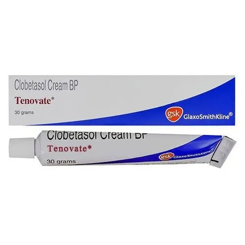 Clobetasol Cream BP