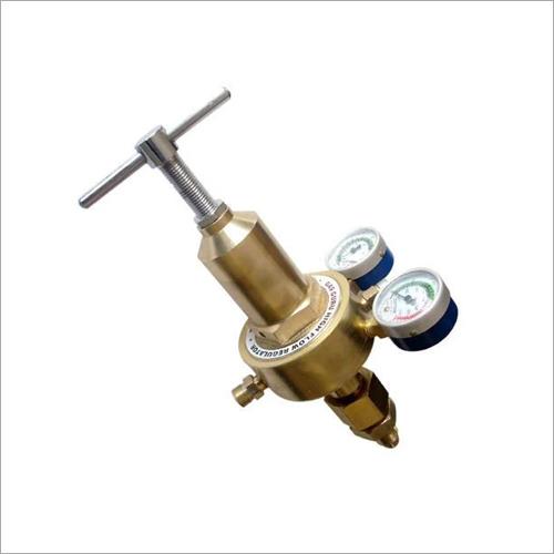 Industrial Gas Regulator