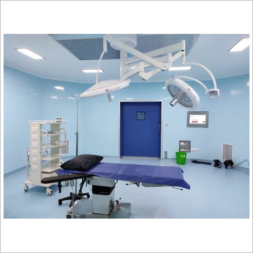 Hospital Modular Operation Theater Furniture