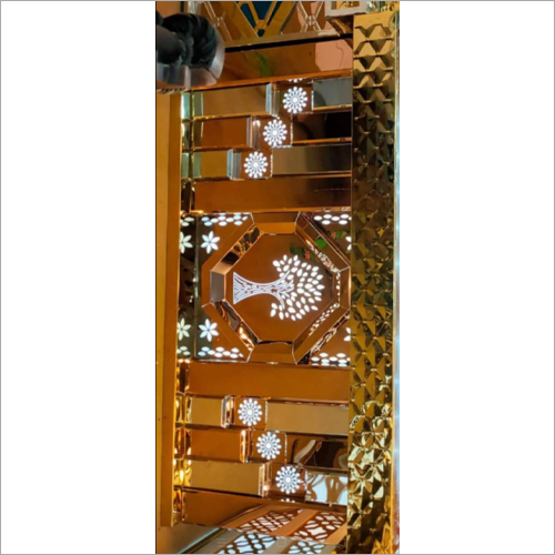 Stainless Steel Wedding Catering Counter