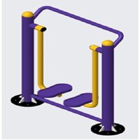 Outdoor Gym Single Air Walker