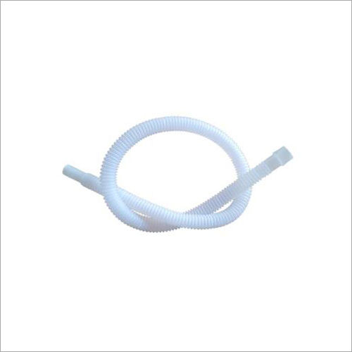 White Pvc Flexible Pipes