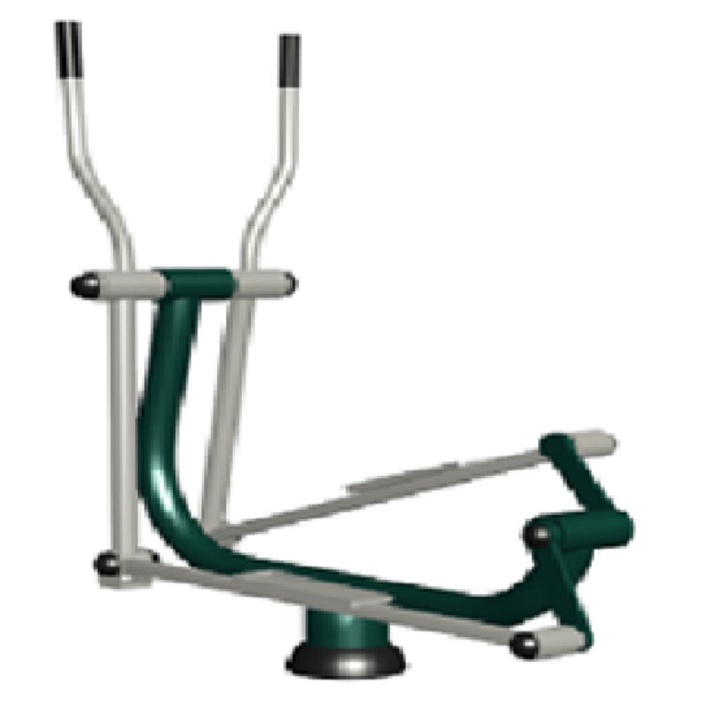 Outdoor Gym Cross Trainer