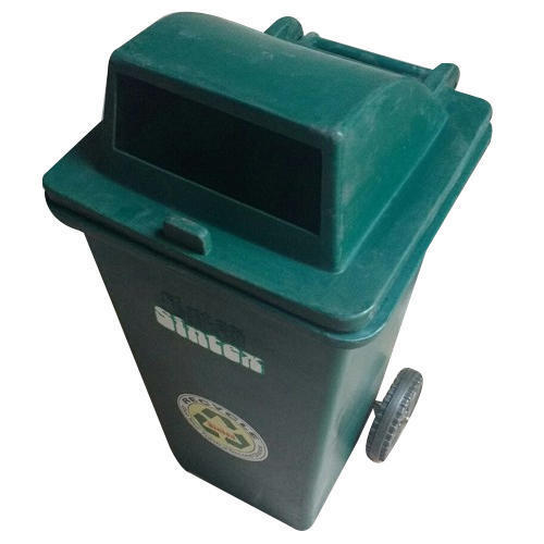 Sintex  Wheeled Waste Plastic Dustbin