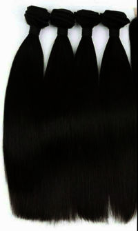 Human Straight Hair