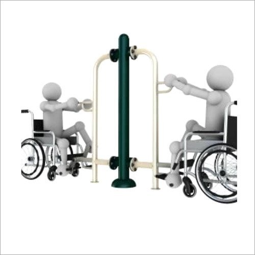Outdoor Gym Arm Cycle