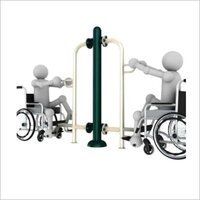 Outdoor Gym Arm Cycle