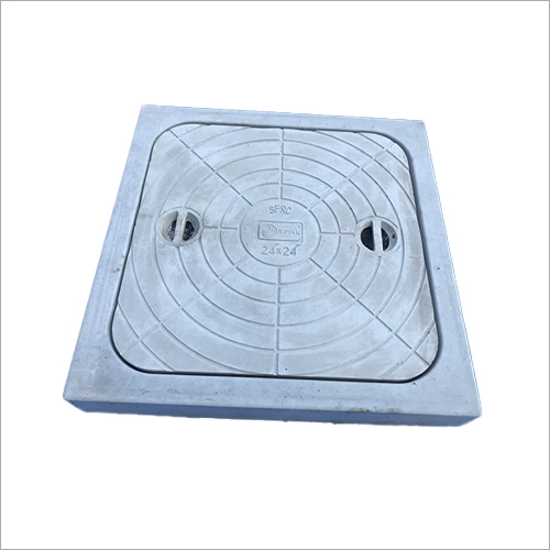 Ld Cement Housing Chamber Cover Application: Water Supply