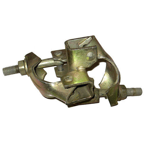 Fixed Clamp Plating Application: Construction