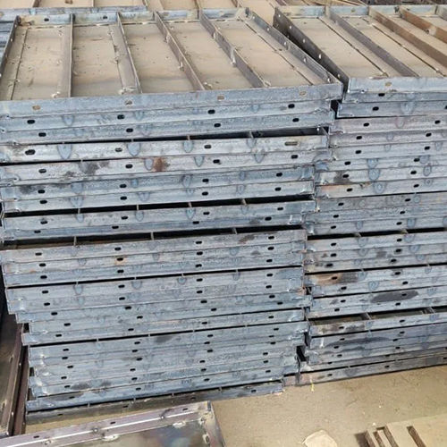 Angle Shuttering Plate