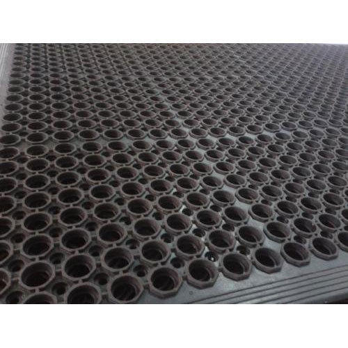Rubber Ramp  Mat