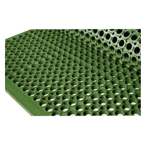 Square Rubber Mat