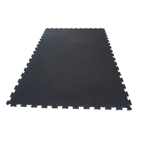 Inter Locking Stable Mat Back Material: Rubber Tpr