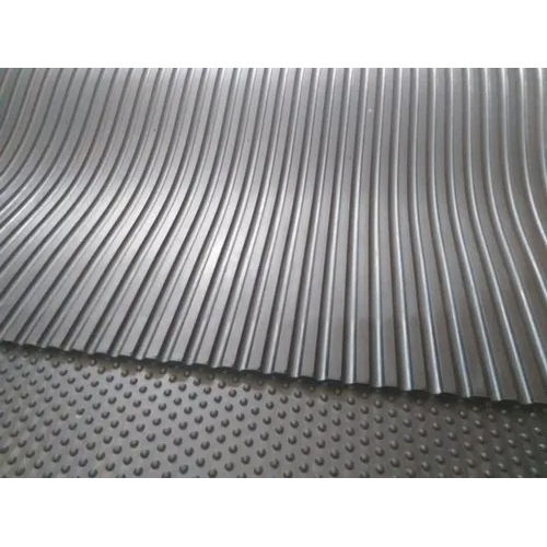 Non Slip Stable Mat Back Material: Anti-Slip Latex