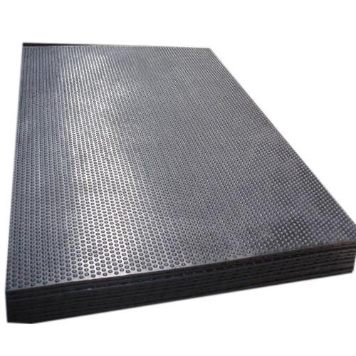 Rectangular Stable Mat