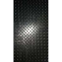 Checkered Top Stable Mat