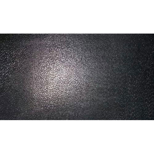 Plain Gym Mat Back Material: Anti-Slip Latex