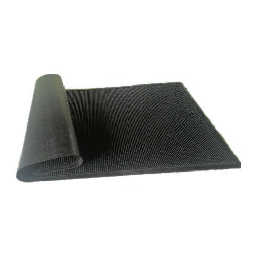 Black Stud Pin Mat