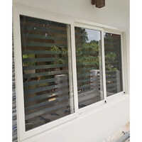 UPVC Sliding Window