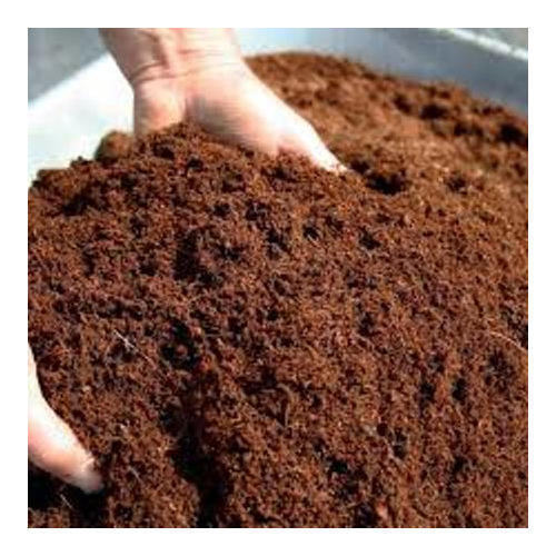 Brown Powder Coir Pith