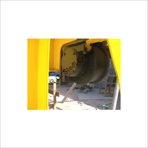 Eot Crane Wheel Application: Commercial