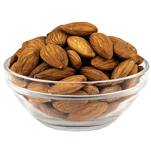 Brown Almonds