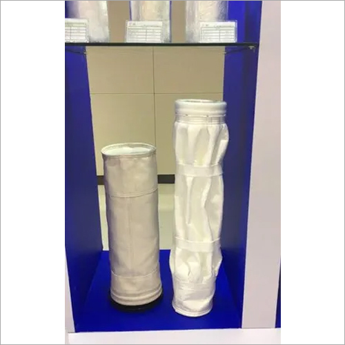 White Filter Bag For Dust Collection