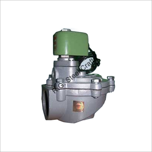 Multicolor Pulse Type Solenoid Valve