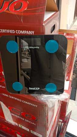 Weight Machine