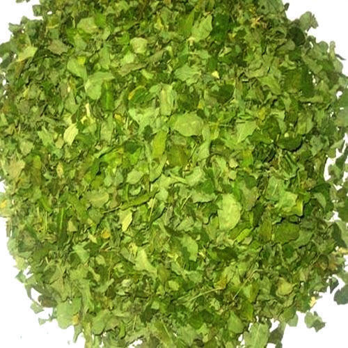 Dried Moringa Leaves