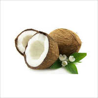 Fresh Coconut - Color: Brown