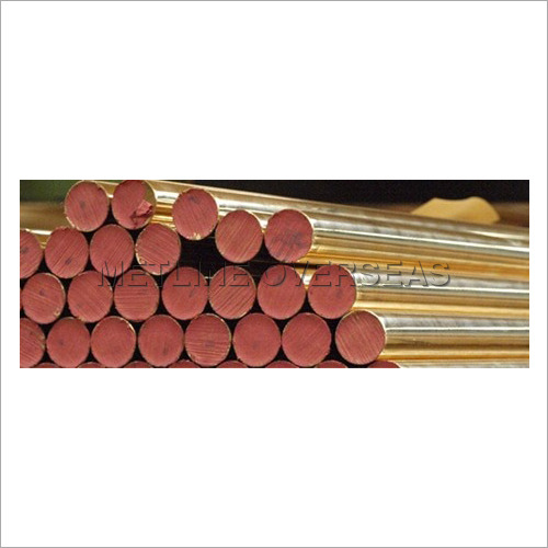 Copper Nickel Round Bar Application: Industrial