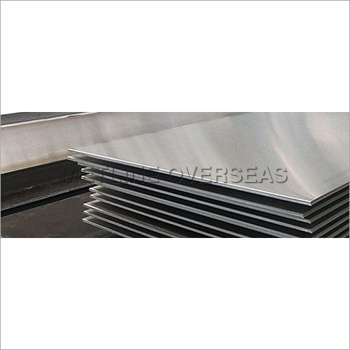 Inconel Sheet - 3-8 Millimeter Thickness, Silver Stainless Steel | High Mechanical Strength, Corrosion Resistance, Rigorous Quality Testing