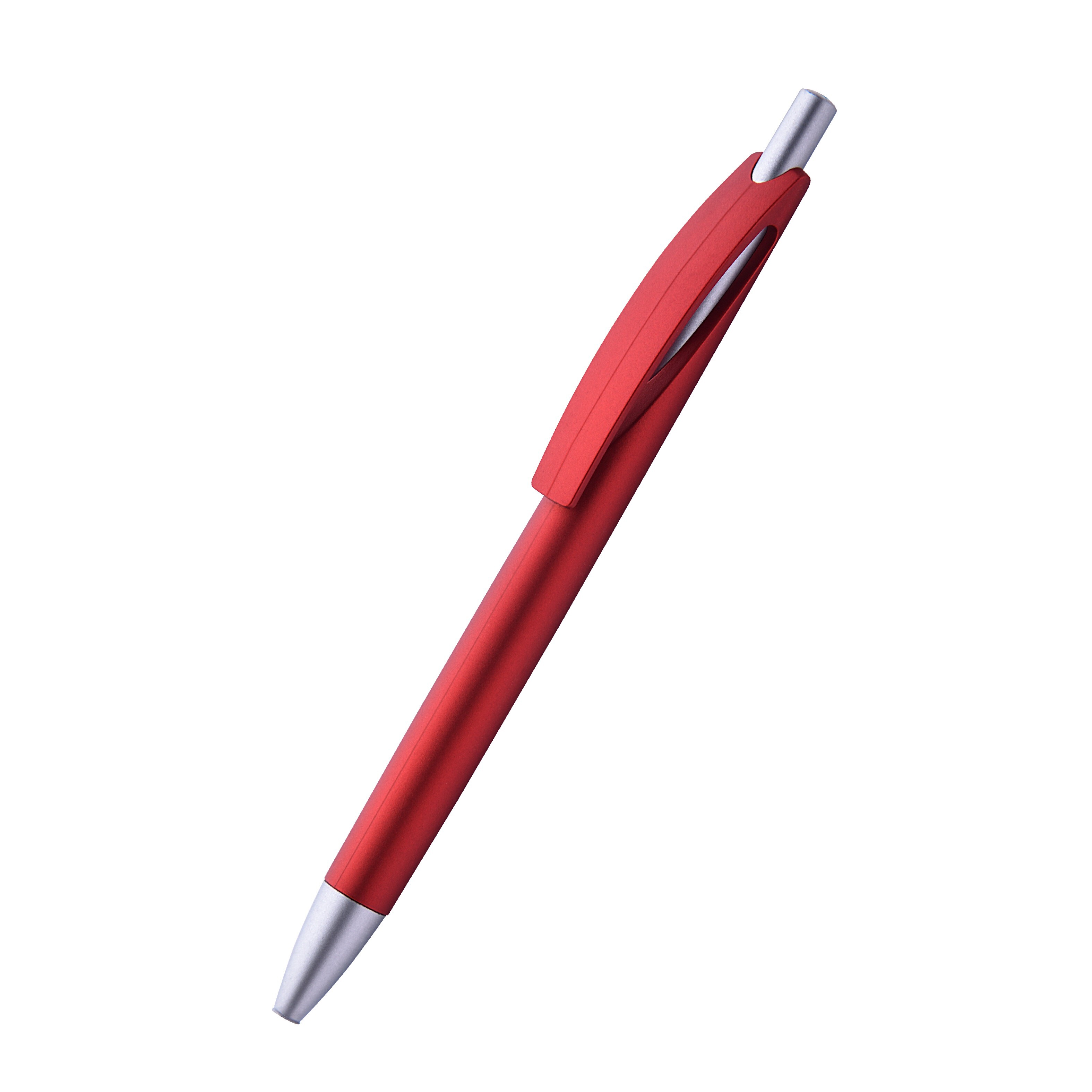 Plastic Ball Pen P33 Curve