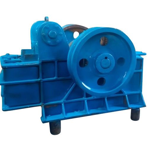 High Efficiency Industrial Jaw Crusher