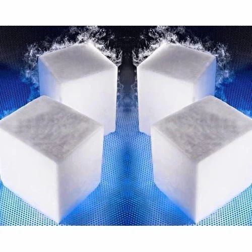 Solid Dry Ice