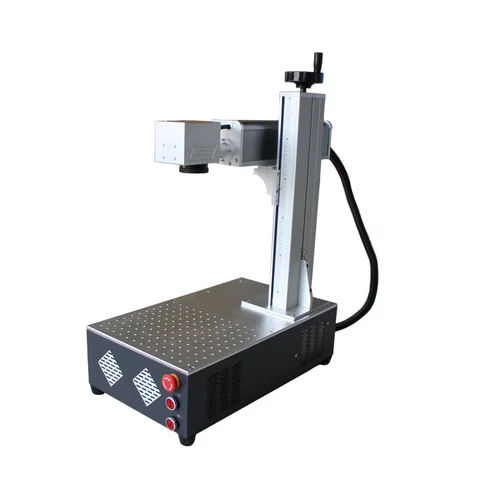 20 Watt Fiber Laser Marking Machine Accuracy: High %