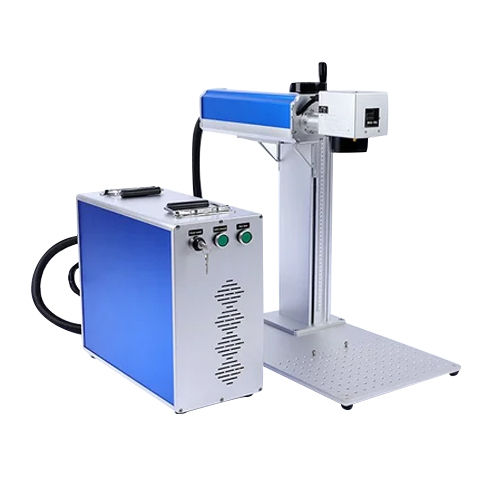 20 Watt Fiber Laser Marking Machine