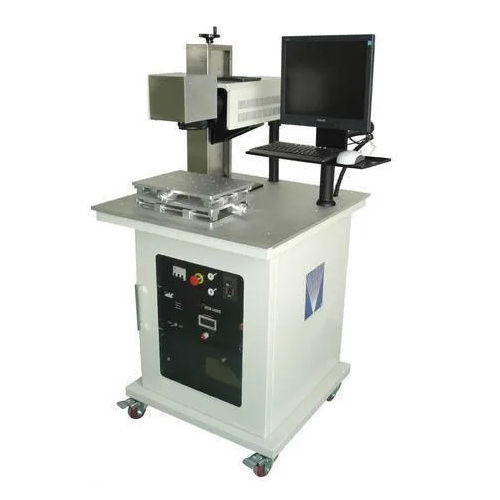 Automatic Laser Marking Machine Accuracy: High %