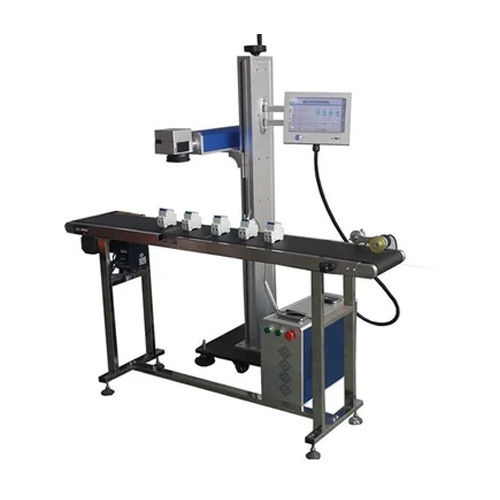 Fly Laser Marking Machine