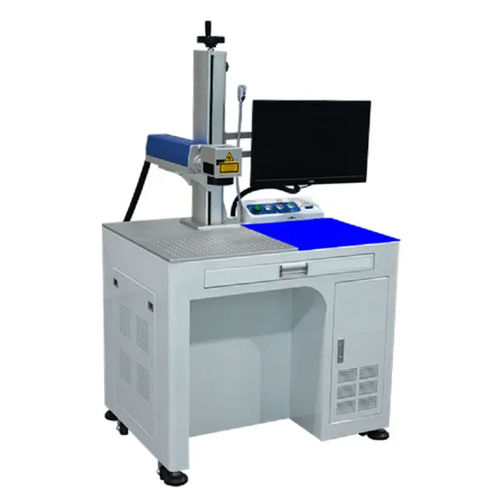 Name Plate Laser Marking Machine Accuracy: High %