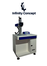 20w Fiber Laser Marking System Accuracy: High  %