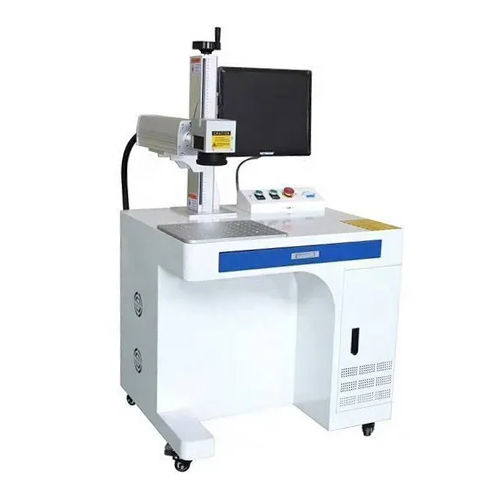 20w Laser Marking Machine Accuracy: High %