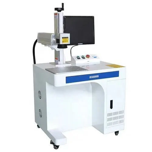 3D Fiber Laser Marking Machine