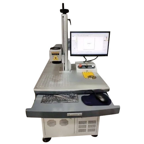 240V Bearing Automation Laser Marking Machine