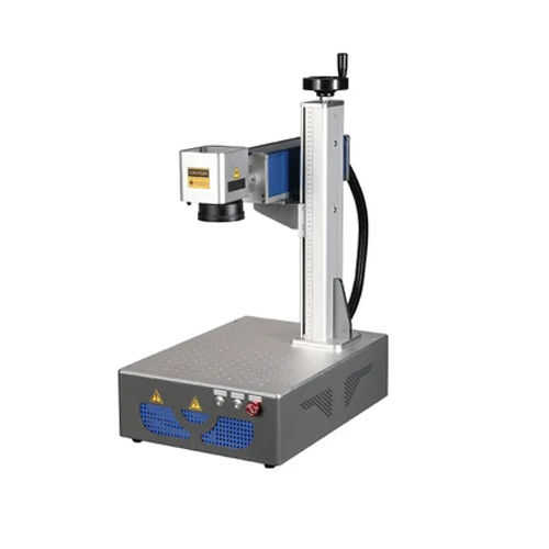 Compact Fiber Laser Marking Machine