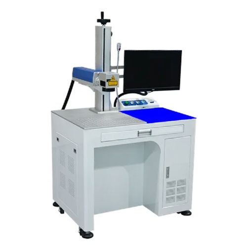 Fiber Laser Engraving Machine