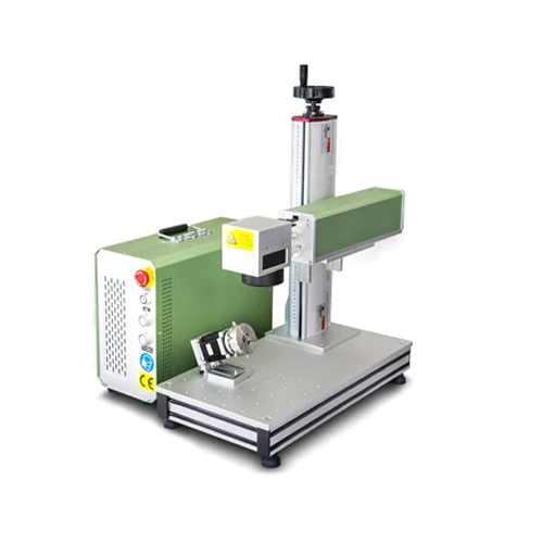 On Gold Laser Marking Services By INFINITY CONCEPT