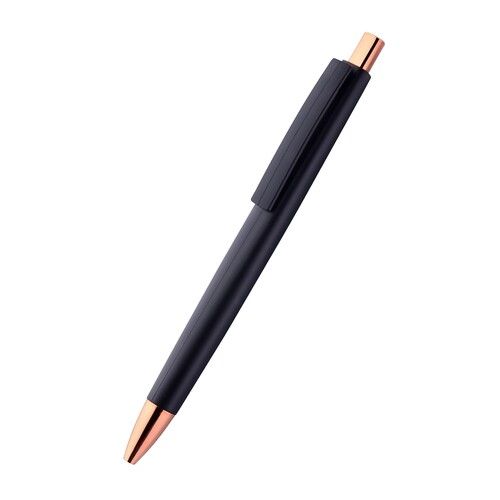 Plastic Ball Pen P40 Storm Rosegold