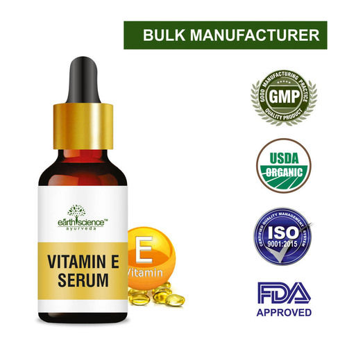 Vitamin E Serum